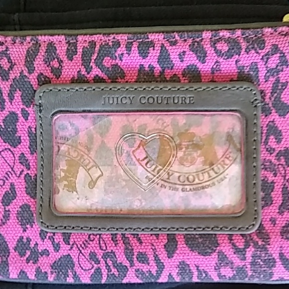 Juicy couture brand new wristlet wallet - Picture 3 of 7